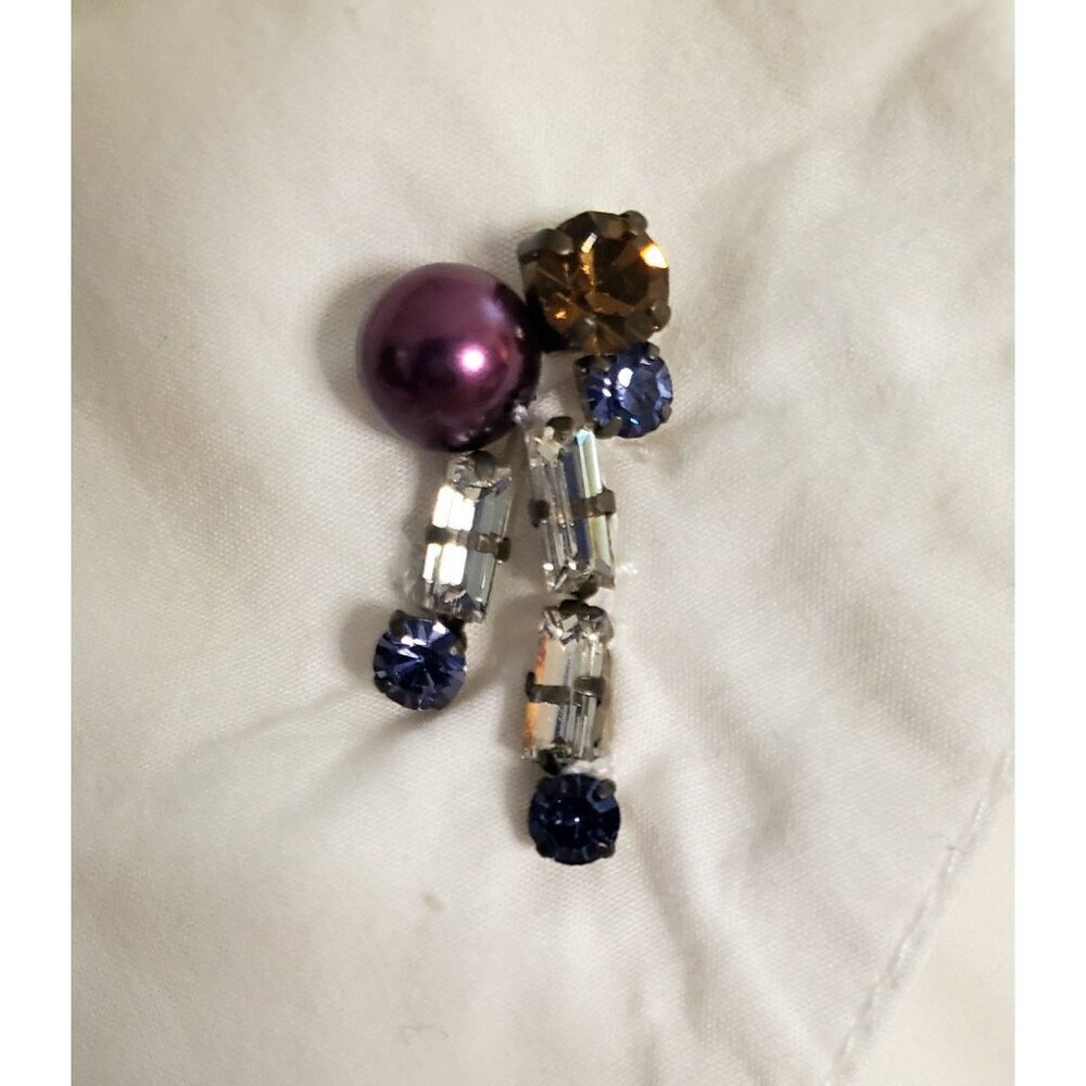Anthropologie Dhruv Kapoor Embellished White Button Up Shirt Luxury Designer M - Picture 5 of 13